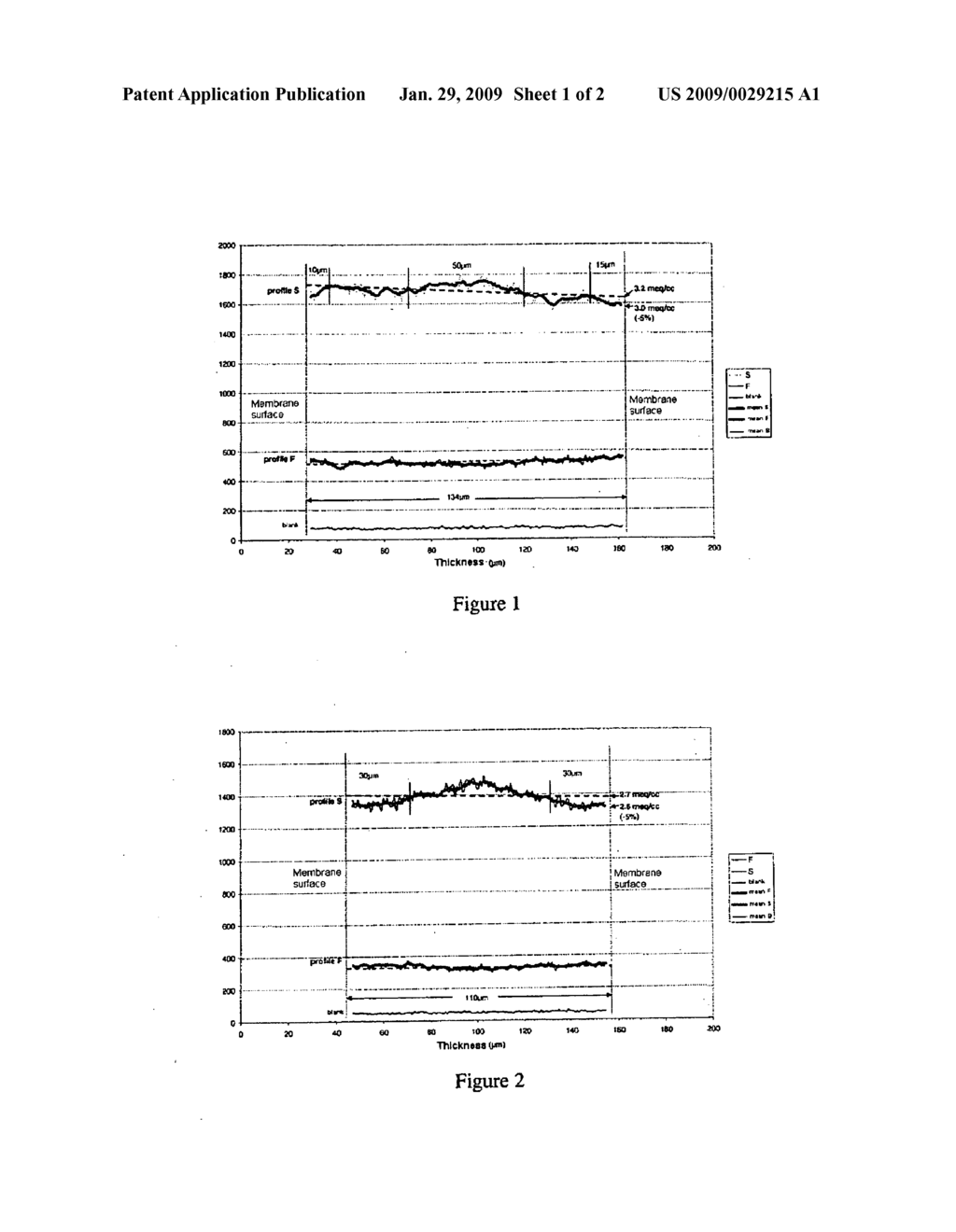 ION-EXCHANGE MEMBRANES STRUCTURED IN THE THICKNESS AND PROCESS FOR MANUFACTURING THESE MEMBRANES - diagram, schematic, and image 02