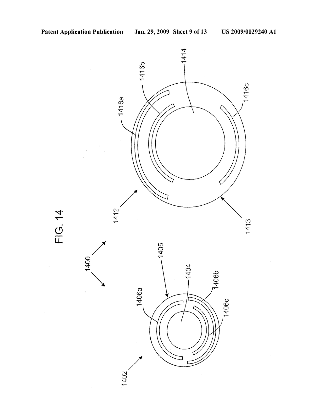 BATTERY CELL DESIGN AND METHODS OF ITS CONSTRUCTION - diagram, schematic, and image 10