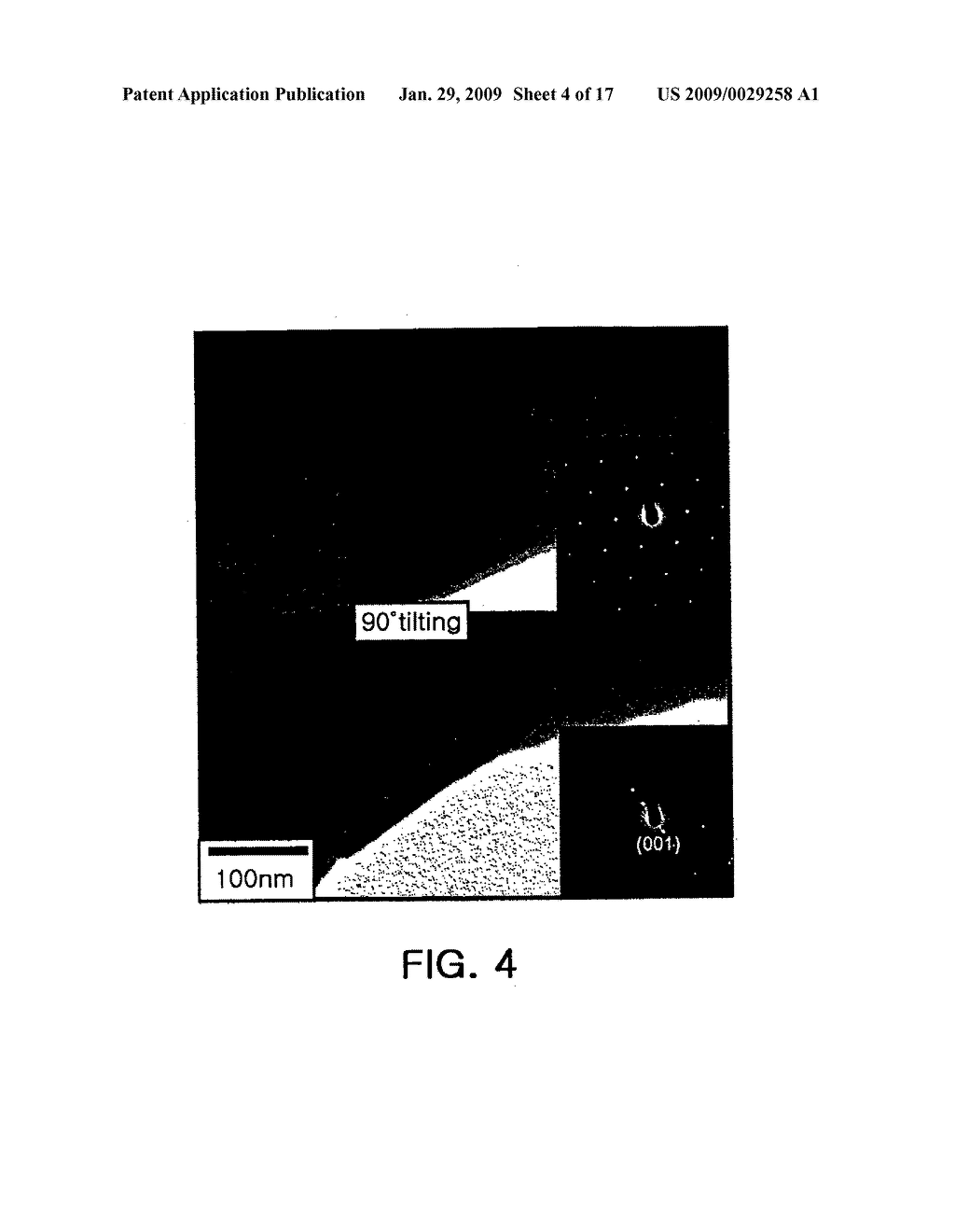 PREPARING METHOD OF TIN SULFIDE NANOPARTICLES AND MANUFACTURING METHOD OF LITHIUM ION BATTERY USING THE SAME - diagram, schematic, and image 05