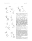 TERTIARY ALCOHOL DERIVATIVE, POLYMER COMPOUND AND PHOTORESIST COMPOSITION diagram and image