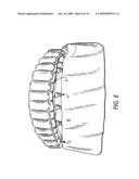 COMPONENTS FOR PERMANENT REMOVABLE AND ADJUSTABLE DENTURES AND BRIDGES diagram and image