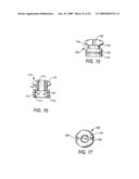 COMPONENTS FOR PERMANENT REMOVABLE AND ADJUSTABLE DENTURES AND BRIDGES diagram and image