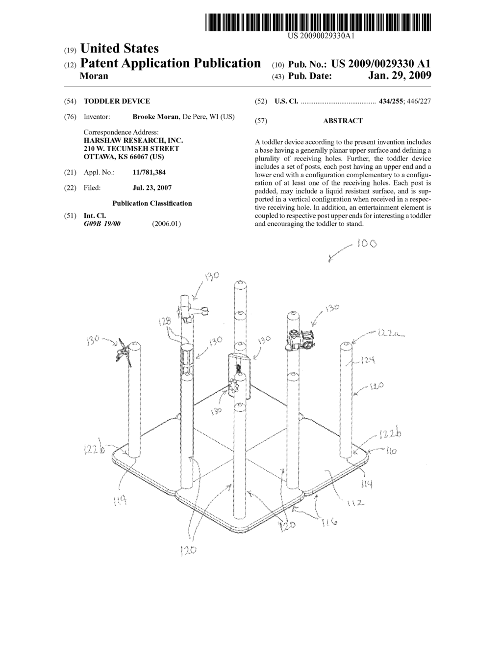 Toddler Device - diagram, schematic, and image 01