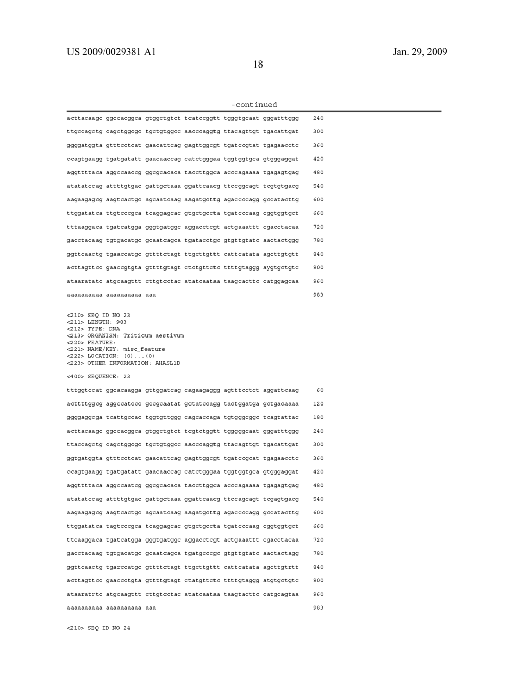 METHODS AND COMPOSITIONS FOR ANALYZING AHASL GENES - diagram, schematic, and image 29