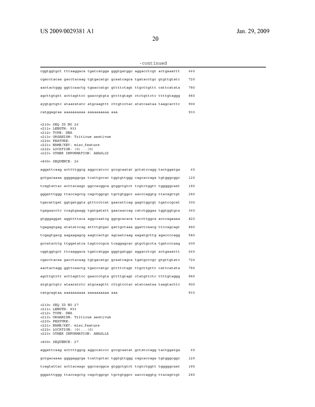 METHODS AND COMPOSITIONS FOR ANALYZING AHASL GENES - diagram, schematic, and image 31