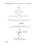 MAGNETIC-NANOPARTICLE CONJUGATES AND METHODS OF USE diagram and image