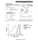 LARGE STOKE SHIFT NIR DYES diagram and image