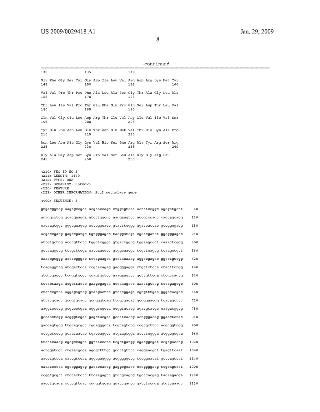 METHOD FOR CLONING AND EXPRESSION OF STUI RESTRICTION ENDONUCLEASE AND STUI METHYLASE IN E. COLI - diagram, schematic, and image 14