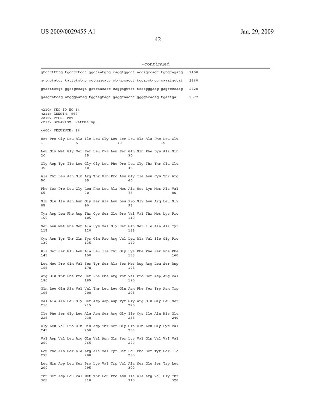 CHIMERIC T1R1 TASTE RECEPTOR ENCODING NUCLEIC ACID SEQUENCES AND VECTORS - diagram, schematic, and image 44