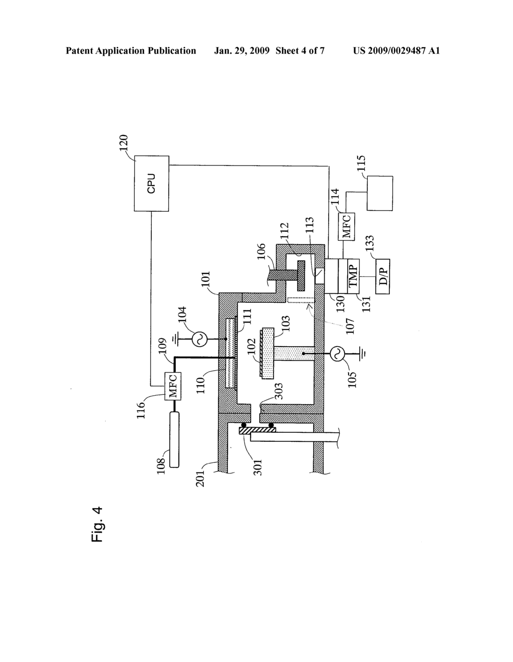 SEMICONDUCTOR PRODUCTION METHOD AND SEMICONDUCTOR PRODUCTION DEVICE - diagram, schematic, and image 05