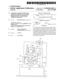 Soldering method for mounting semiconductor device on wiring board to ensure invariable gap therebetween, and soldering apparatus therefor diagram and image