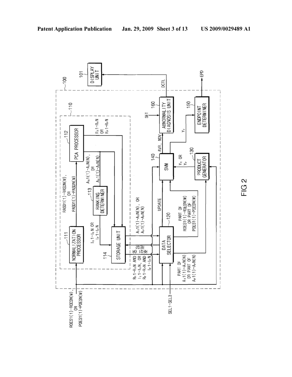 Endpoint Detection Device For Realizing Real-Time Control Of Plasma Reactor, Plasma Reactor With Endpoint Detection Device, And Endpoint Detection Method - diagram, schematic, and image 04