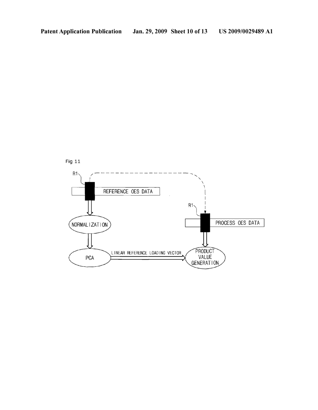 Endpoint Detection Device For Realizing Real-Time Control Of Plasma Reactor, Plasma Reactor With Endpoint Detection Device, And Endpoint Detection Method - diagram, schematic, and image 11