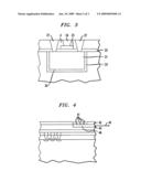 Method of fabricating an electronic device diagram and image