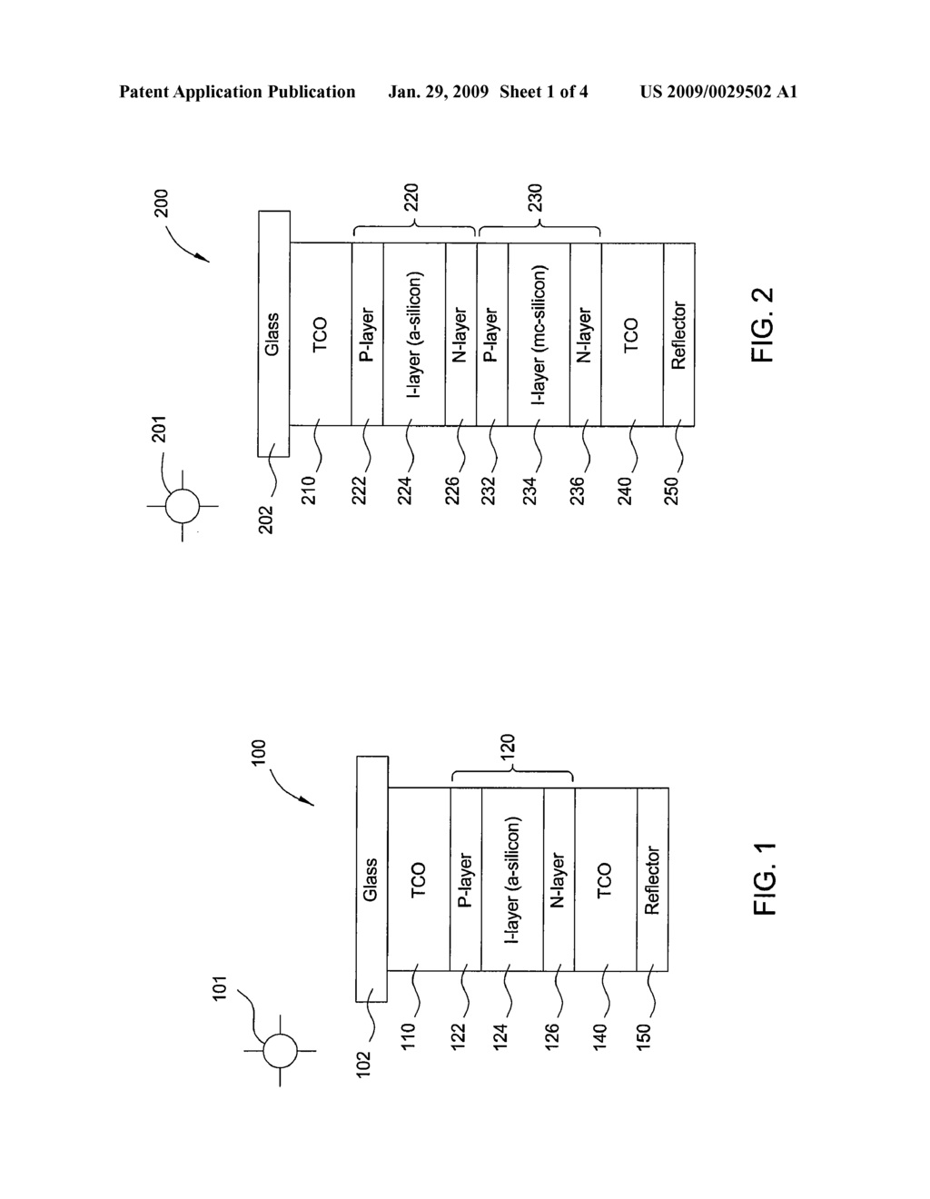 APPARATUSES AND METHODS OF SUBSTRATE TEMPERATURE CONTROL DURING THIN FILM SOLAR MANUFACTURING - diagram, schematic, and image 02