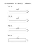 METHOD FOR MANUFACTURING SEMICONDUCTOR DEVICE diagram and image