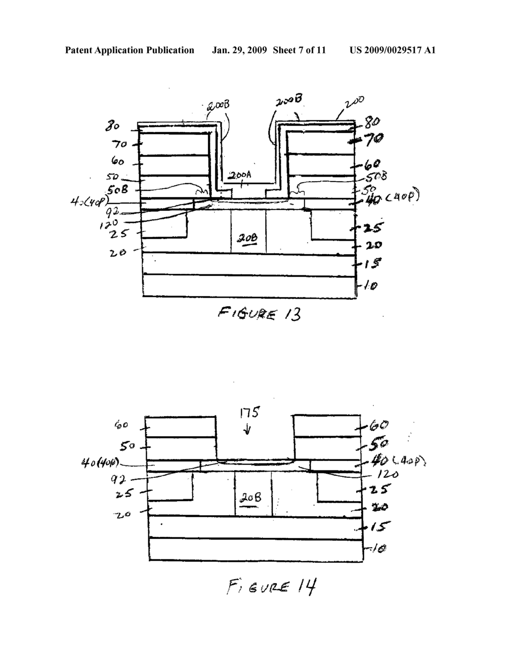 Method of Making a Semiconductor Device - diagram, schematic, and image 08