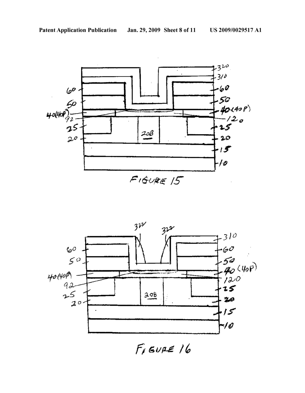 Method of Making a Semiconductor Device - diagram, schematic, and image 09