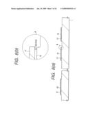 METHOD OF MANUFACTURING A SEMICONDUCTOR INTEGRATED CIRCUIT DEVICE HAVING A TRENCH diagram and image