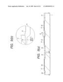 METHOD OF MANUFACTURING A SEMICONDUCTOR INTEGRATED CIRCUIT DEVICE HAVING A TRENCH diagram and image