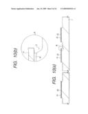 METHOD OF MANUFACTURING A SEMICONDUCTOR INTEGRATED CIRCUIT DEVICE HAVING A TRENCH diagram and image