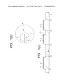 METHOD OF MANUFACTURING A SEMICONDUCTOR INTEGRATED CIRCUIT DEVICE HAVING A TRENCH diagram and image