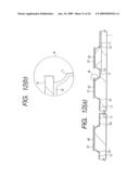 METHOD OF MANUFACTURING A SEMICONDUCTOR INTEGRATED CIRCUIT DEVICE HAVING A TRENCH diagram and image