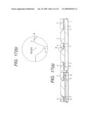 METHOD OF MANUFACTURING A SEMICONDUCTOR INTEGRATED CIRCUIT DEVICE HAVING A TRENCH diagram and image