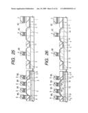 METHOD OF MANUFACTURING A SEMICONDUCTOR INTEGRATED CIRCUIT DEVICE HAVING A TRENCH diagram and image