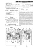 NONVOLATILE SEMICONDUCTOR MEMORY AND MANUFACTURING METHOD THEREOF diagram and image