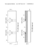 NONVOLATILE SEMICONDUCTOR MEMORY AND MANUFACTURING METHOD THEREOF diagram and image