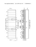 NONVOLATILE SEMICONDUCTOR MEMORY AND MANUFACTURING METHOD THEREOF diagram and image