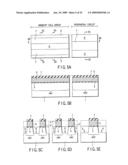 NONVOLATILE SEMICONDUCTOR MEMORY AND MANUFACTURING METHOD THEREOF diagram and image