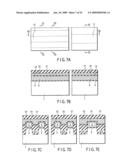 NONVOLATILE SEMICONDUCTOR MEMORY AND MANUFACTURING METHOD THEREOF diagram and image