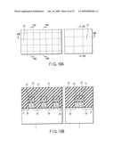 NONVOLATILE SEMICONDUCTOR MEMORY AND MANUFACTURING METHOD THEREOF diagram and image