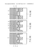 NONVOLATILE SEMICONDUCTOR MEMORY AND MANUFACTURING METHOD THEREOF diagram and image