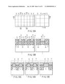 NONVOLATILE SEMICONDUCTOR MEMORY AND MANUFACTURING METHOD THEREOF diagram and image