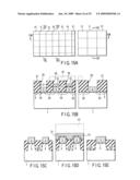 NONVOLATILE SEMICONDUCTOR MEMORY AND MANUFACTURING METHOD THEREOF diagram and image