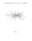 LOW PROFILE ELECTRICAL CONNECTOR diagram and image