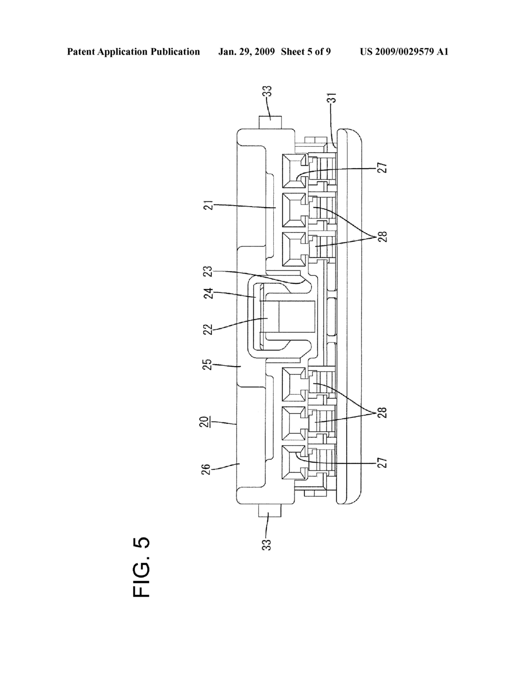 CONNECTOR AND A CONNECTOR ASSEMBLY - diagram, schematic, and image 06