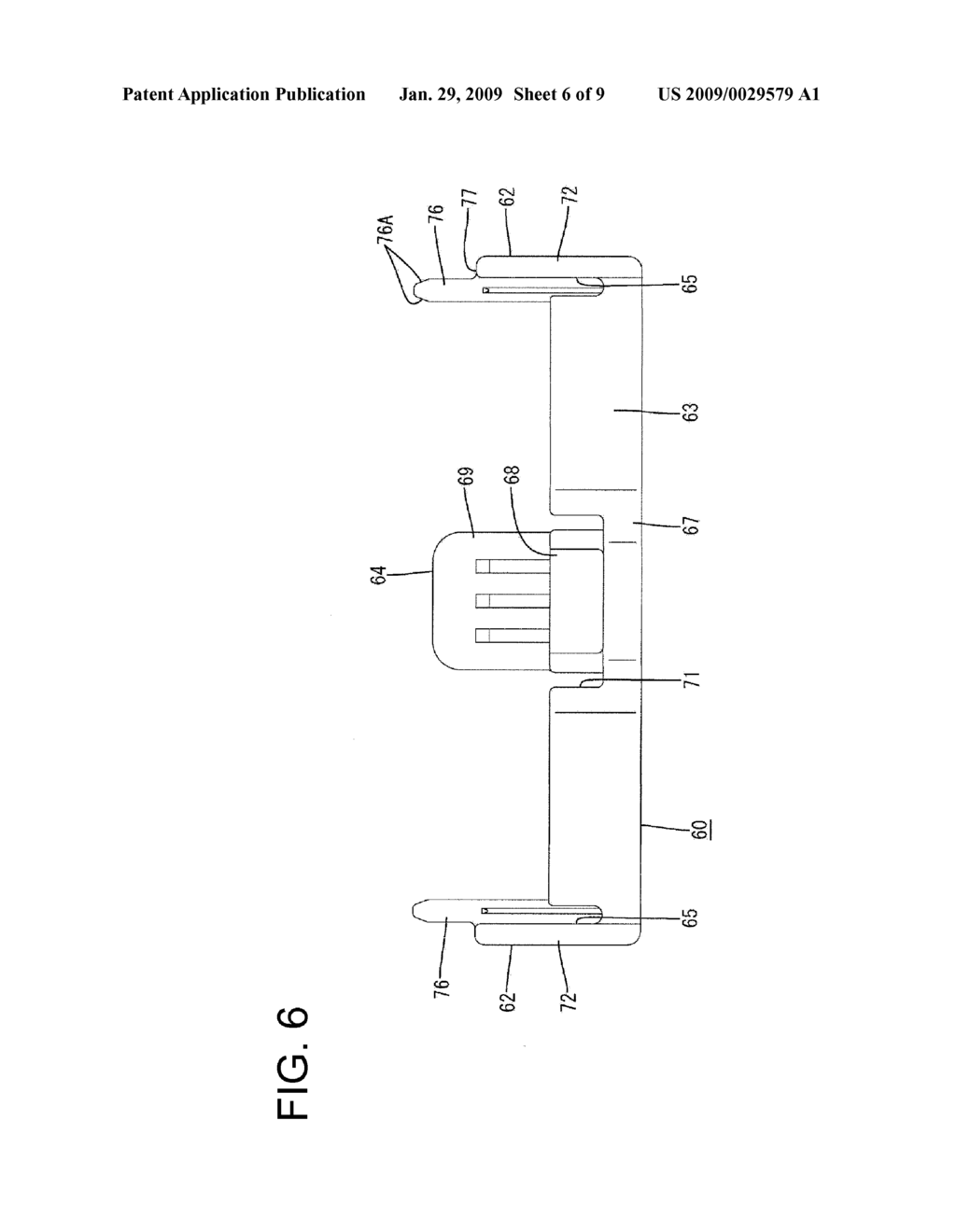 CONNECTOR AND A CONNECTOR ASSEMBLY - diagram, schematic, and image 07