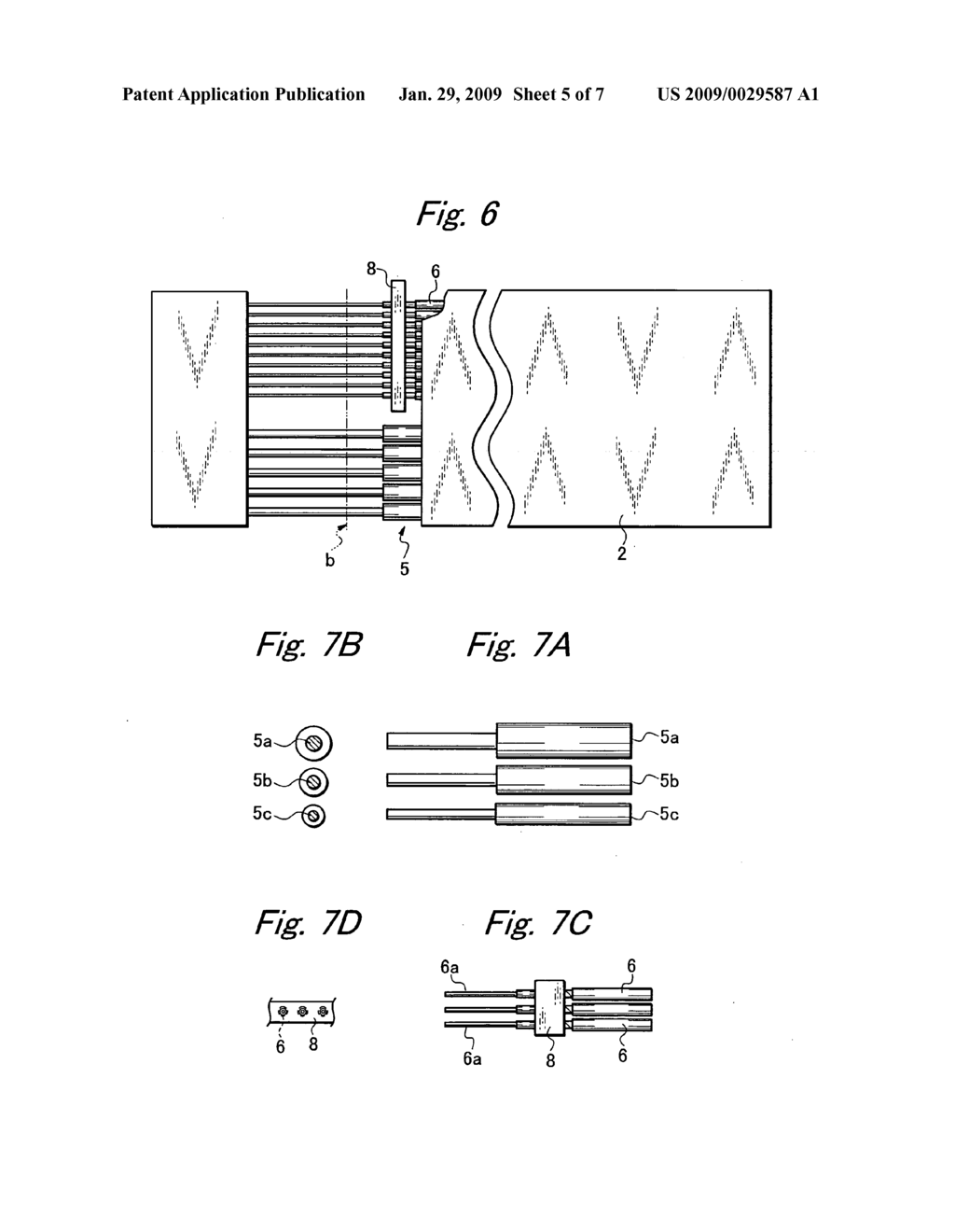 CABLE CONNECTING CONNECTOR - diagram, schematic, and image 06