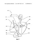 Sculptural construction system diagram and image