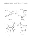 Sculptural construction system diagram and image