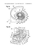 HAND-HELD POWER TOOL WITH GUARD, IN PARTICULAR AN ANGLE GRINDER diagram and image