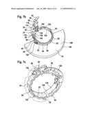 HAND-HELD POWER TOOL WITH GUARD, IN PARTICULAR AN ANGLE GRINDER diagram and image