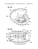 HAND-HELD POWER TOOL WITH GUARD, IN PARTICULAR AN ANGLE GRINDER diagram and image