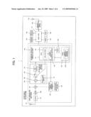 NOISE CANCELLATION METHOD, RECEIVER CIRCUIT, AND ELECTRONIC INSTRUMENT diagram and image