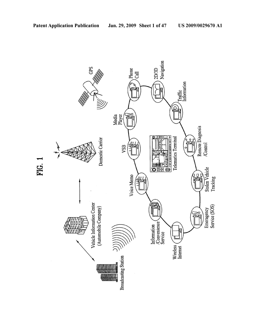 BROADCAST RECEIVING SYSTEM AND METHOD FOR PROCESSING BROADCAST SIGNALS - diagram, schematic, and image 02