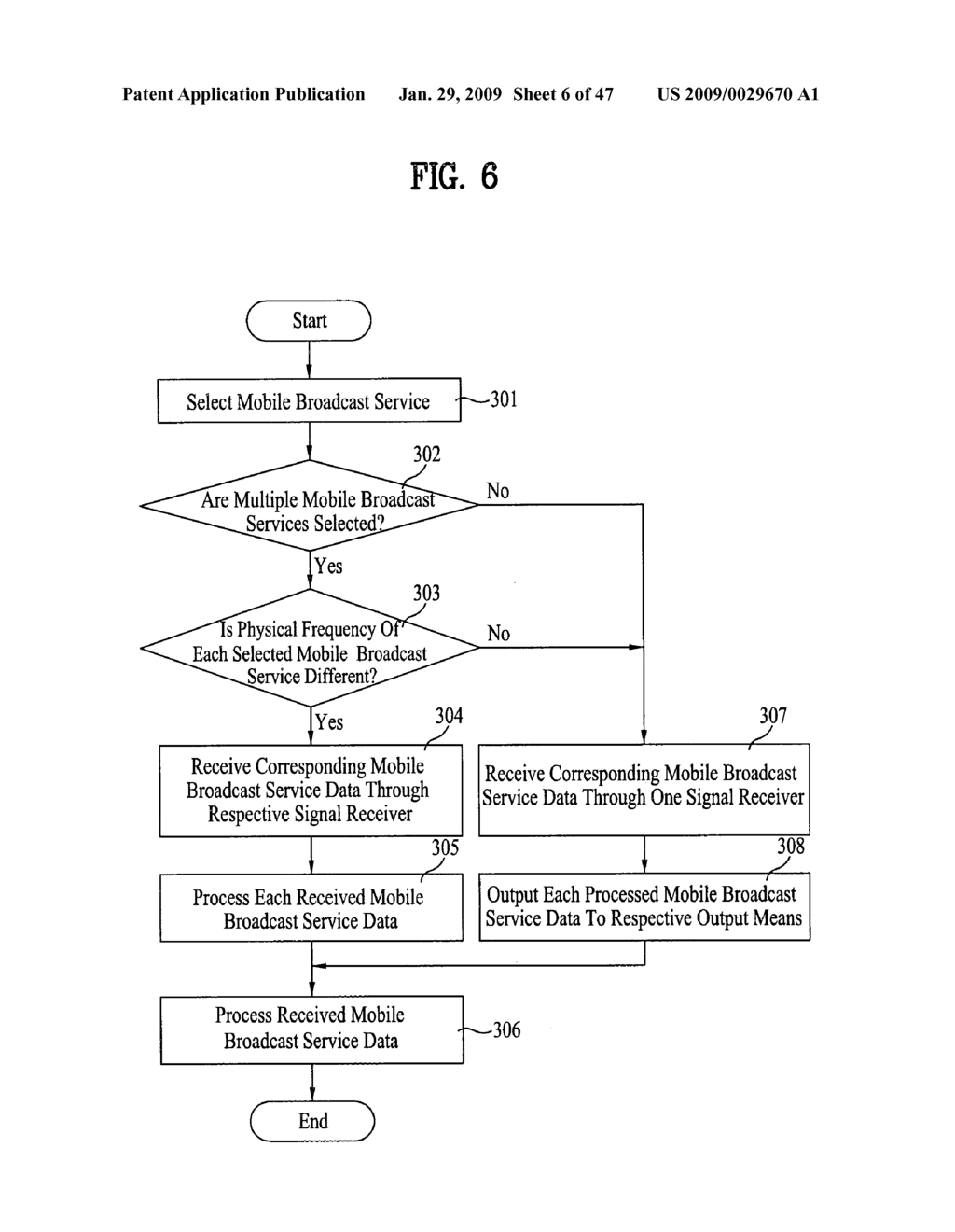 BROADCAST RECEIVING SYSTEM AND METHOD FOR PROCESSING BROADCAST SIGNALS - diagram, schematic, and image 07